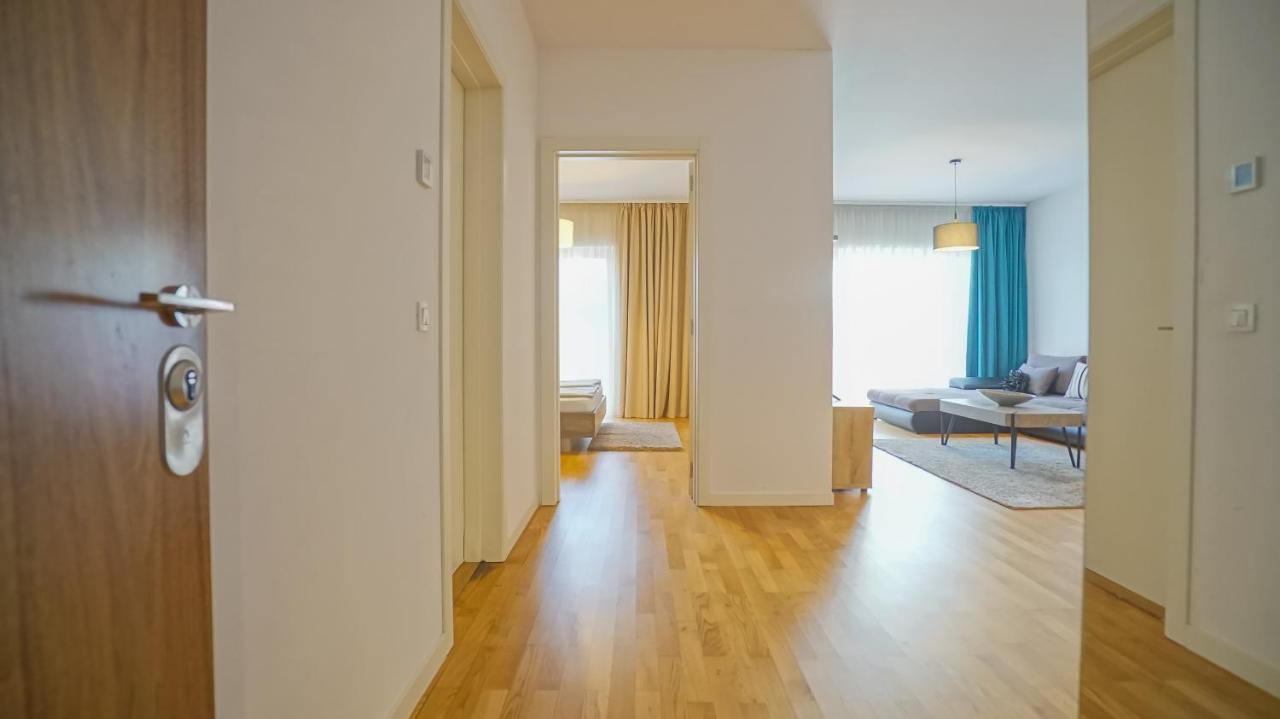 Downtown Premium Apartments Braşov Exteriör bild