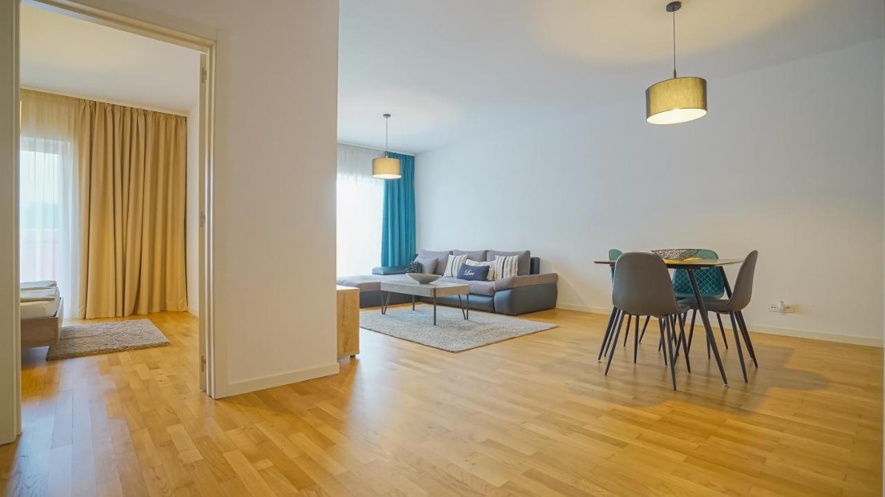 Downtown Premium Apartments Braşov Exteriör bild